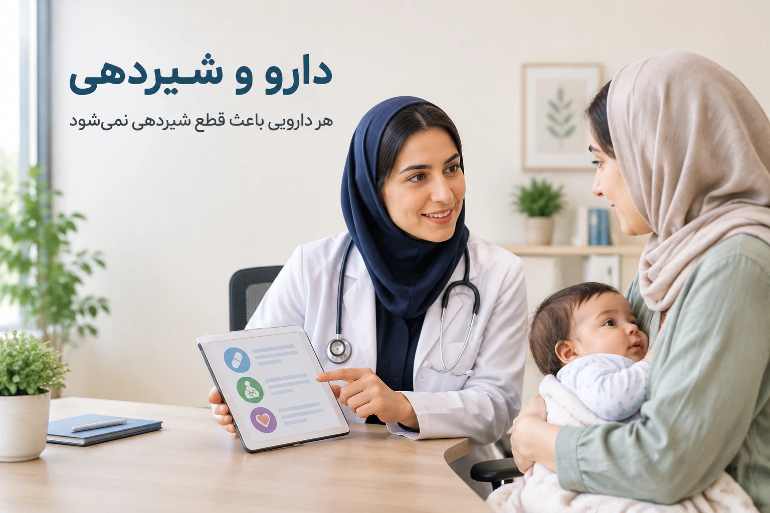 باورهای غلط دربارهٔ شیر مادر؛ بررسی علمی ۱۲ تصور رایج