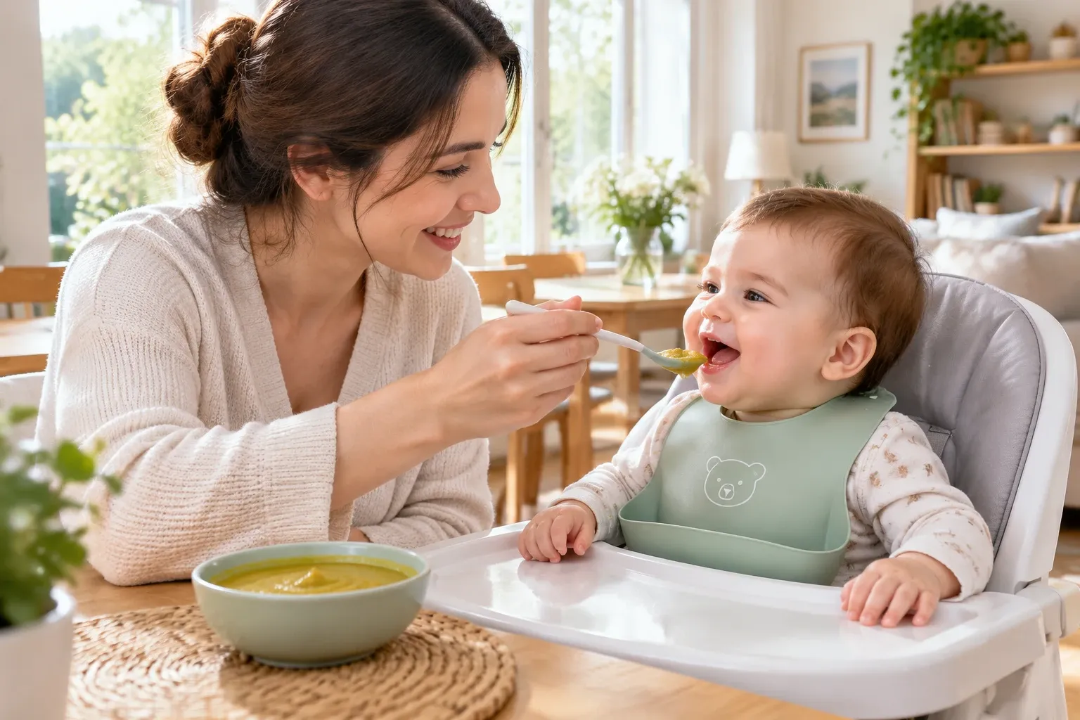 برای اسهال و استفراغ کودک چه چیزی خوب است؟ درمان خانگی و غذاهای مناسب