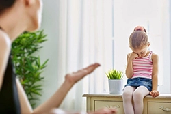 تغییر رفتار ناپسند کودک | گهوارک