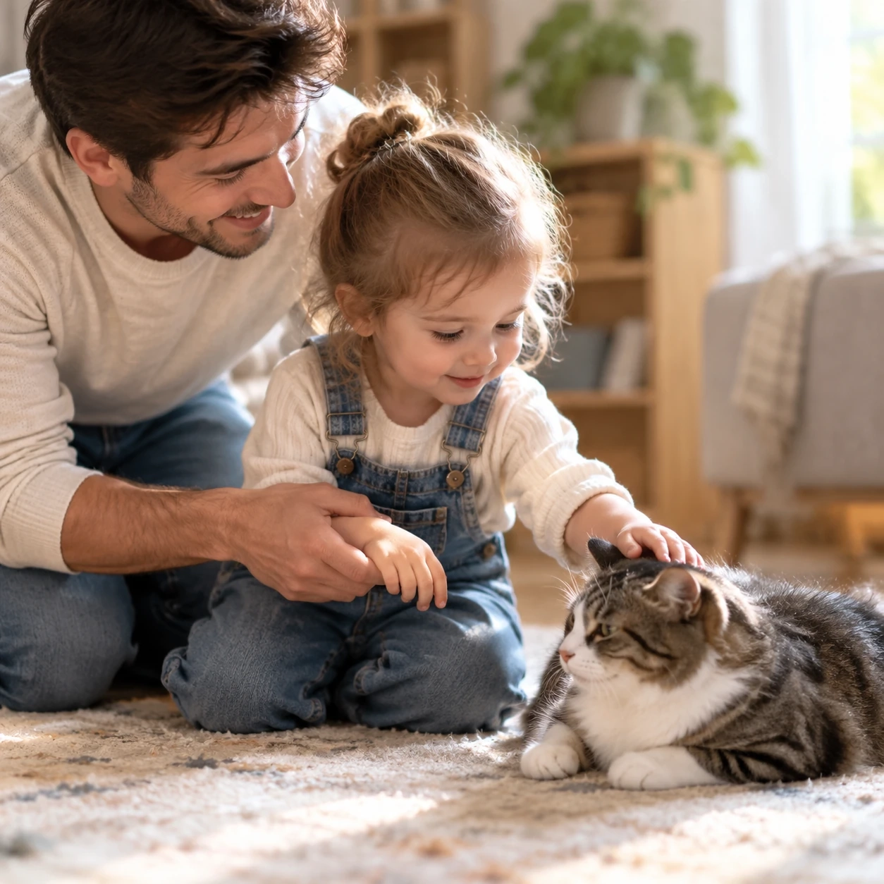 چگونه ترس از حیوانات در کودکان را برطرف کنیم؟ | راهکارهای روان‌شناختی