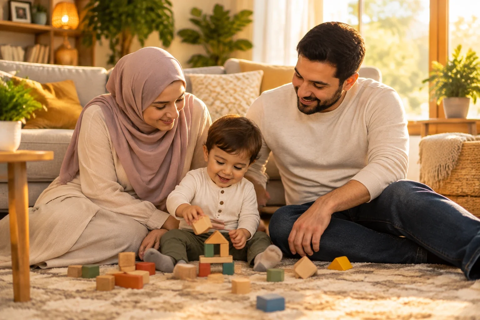 برقراری روال و قوانین در زندگی کودک؛ اصول تربیتی والدین