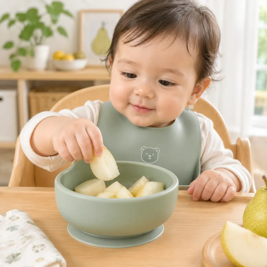 میوه دادن به نوزاد از چند ماهگی؟ میوه‌های مناسب و نکات ایمنی