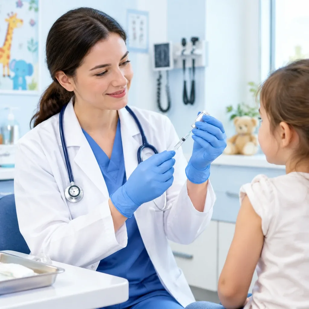 واکسن پنج گانه (پنتاوالان) چیست؟ ترکیبات، جدول تزریق، عوارض و مراقبت