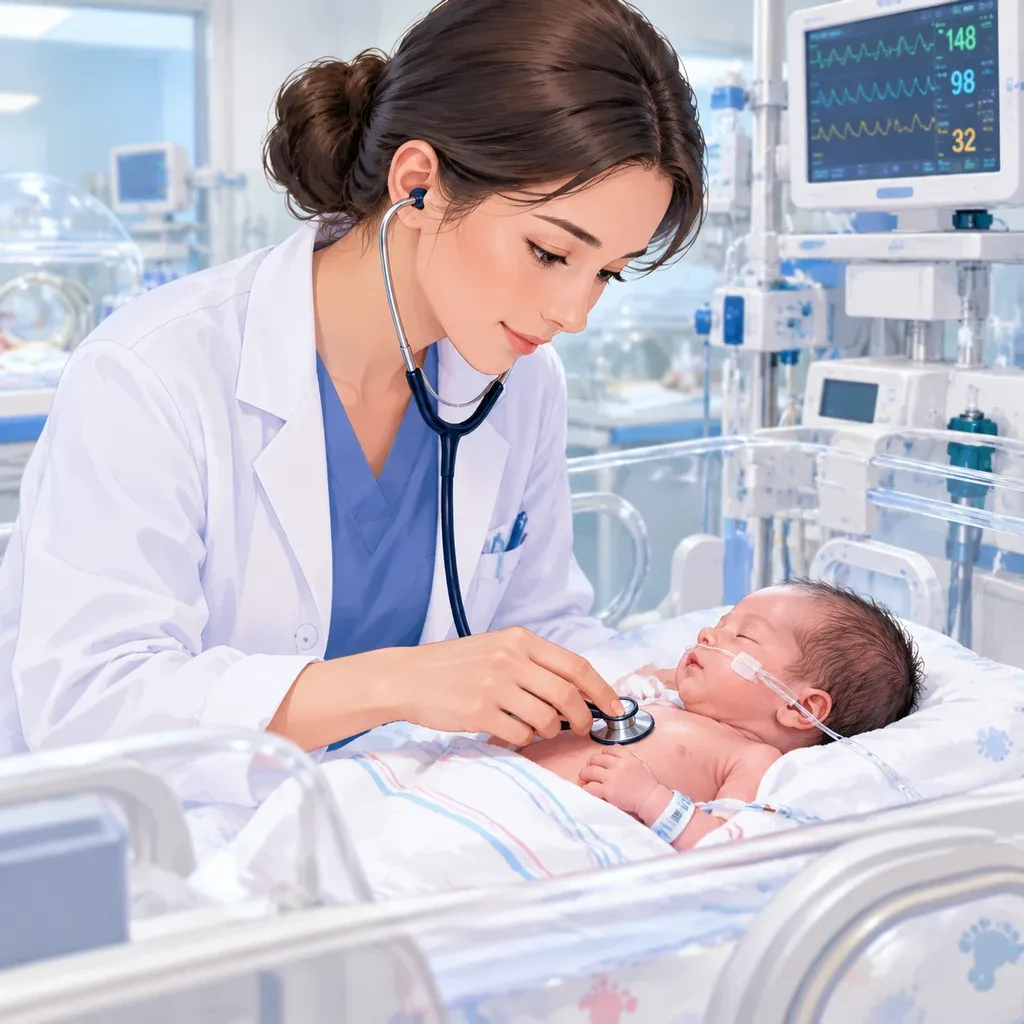 دلایل تشنج نوزاد و علائم آن؛ تشخیص، اقدامات اورژانسی و درمان
