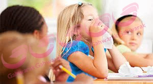 بیماری های شایع در مدارس